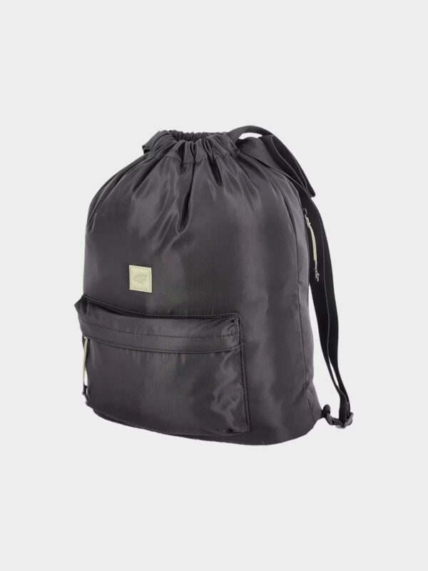 Hátizsák Táska Unisex 4F Fekete 4FWAW24