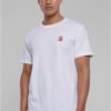 Have A Drink Tee EMB White