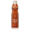 Hawaiian Tropic Glowing Protection Dry Oil Spray napvédő spray SPF 15 177 ml