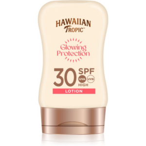 Hawaiian Tropic Glowing Protection Ultra Radiance napozó krém SPF 30 100 ml-Ár