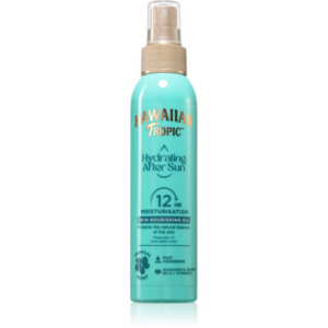 Hawaiian Tropic Hydrating After Sun Nourishing Oil hidratáló olaj napozás után 150 ml-ár