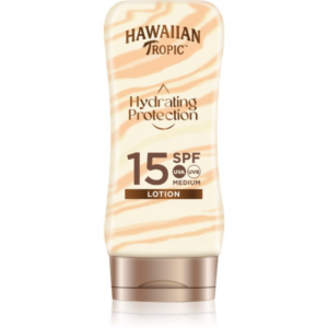 Hawaiian Tropic Silk Hydration hidratáló naptej SPF 15 180 ml-Ár
