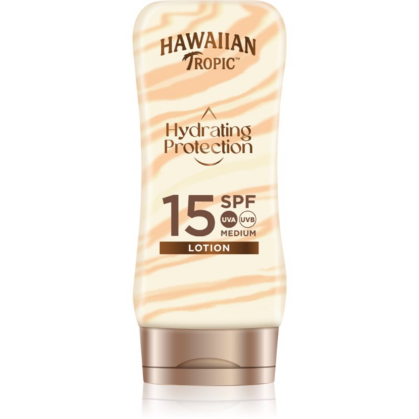Hawaiian Tropic Silk Hydration hidratáló naptej SPF 15 180 ml-Ár