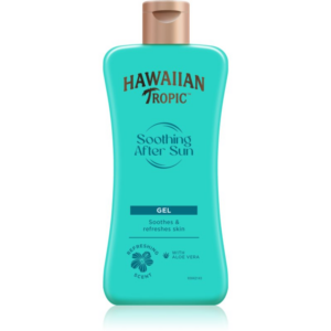 Hawaiian Tropic Soothing After Sun Aloe Gel hűsítő napozás utáni gél aloe verával 200 ml-Ár