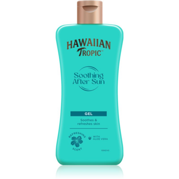 Hawaiian Tropic Soothing After Sun Aloe Gel hűsítő napozás utáni gél aloe verával 200 ml-Ár
