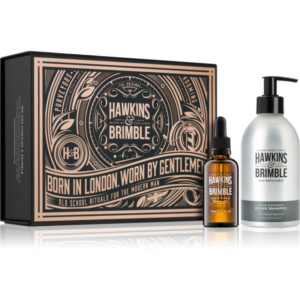 Hawkins & Brimble Beard Care Gift Set ajándékszett szakállra-Ár
