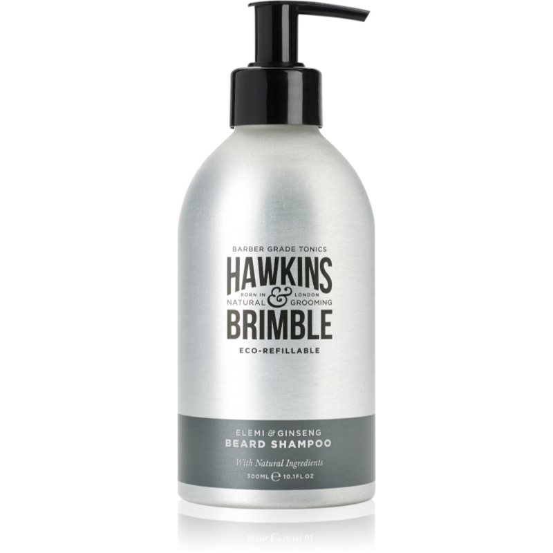 Hawkins & Brimble Beard Shampoo szakáll sampon uraknak 300 ml-Ár