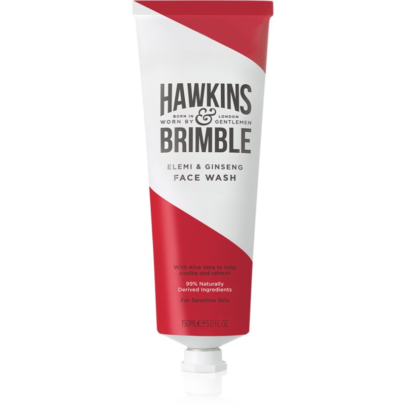 Hawkins & Brimble Face Wash arclemosó gél 150 ml-Eredeti