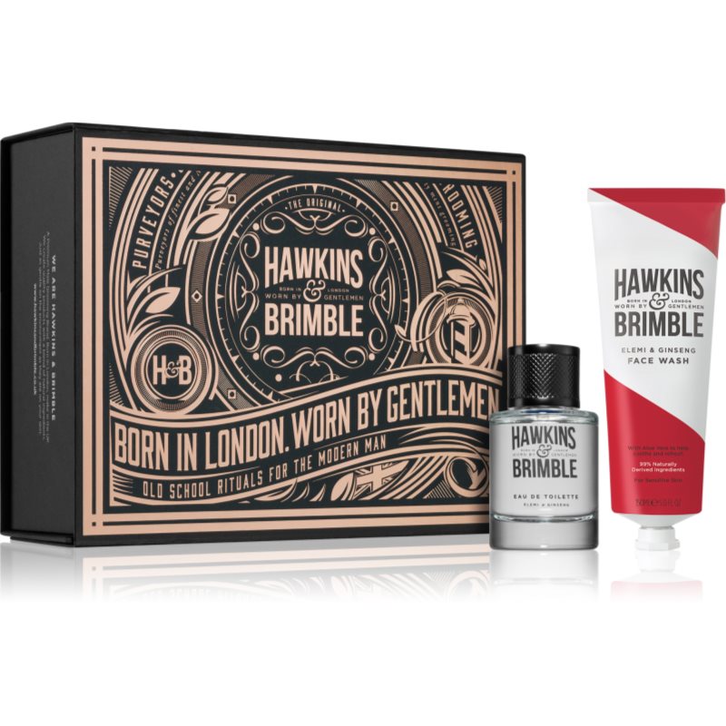 Hawkins & Brimble Fragrance Gift Set ajándékszett uraknak-Ár