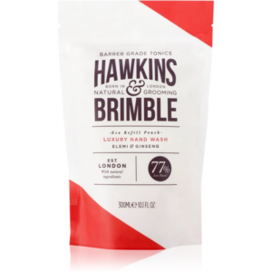 Hawkins & Brimble Luxury Hand Wash Eco Refill Pouch folyékony szappan utántöltő 300 ml-Ár