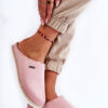 Háztartási meleg papucs Inblu CS-34-023 Pink