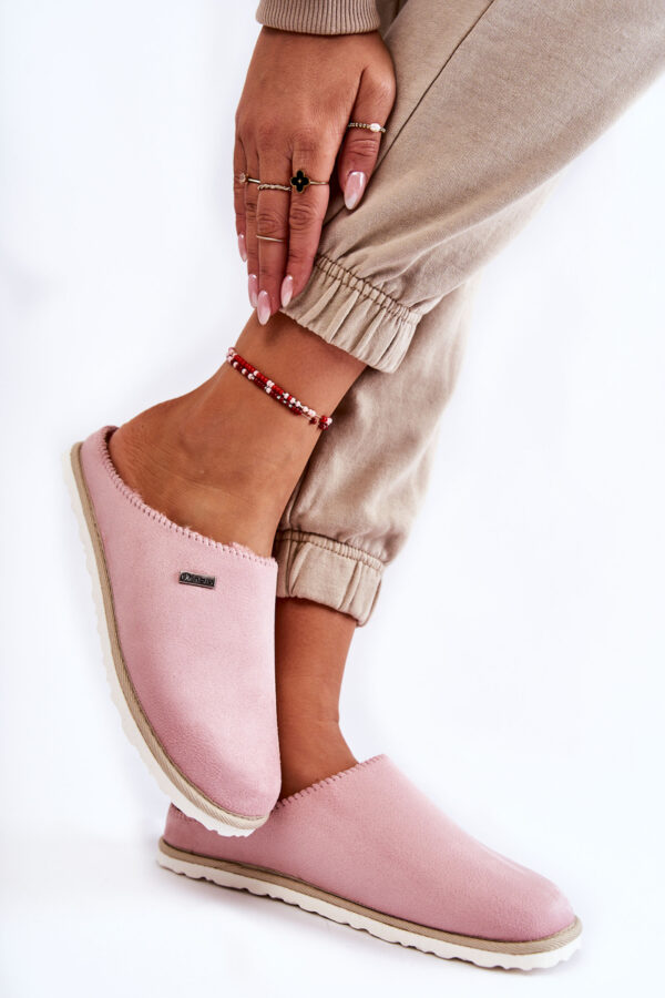 Háztartási meleg papucs Inblu CS-34-023 Pink