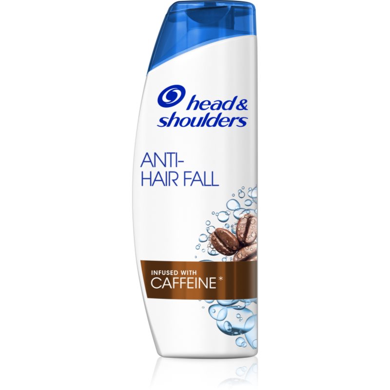 Head & Shoulders Anti Hair Fall korpásodás elleni sampon koffeinnel 400 ml-Ár
