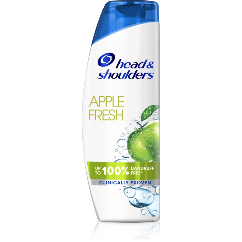 Head & Shoulders Apple Fresh korpásodás elleni sampon 540 ml-Ár