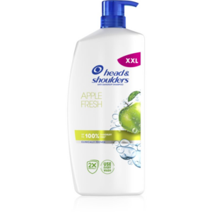 Head & Shoulders Apple Fresh korpásodás elleni sampon 800 ml-Ár