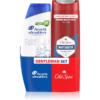 Head & Shoulders Classic Clean + Whitewater haj- és testápoló készlet uraknak-ár