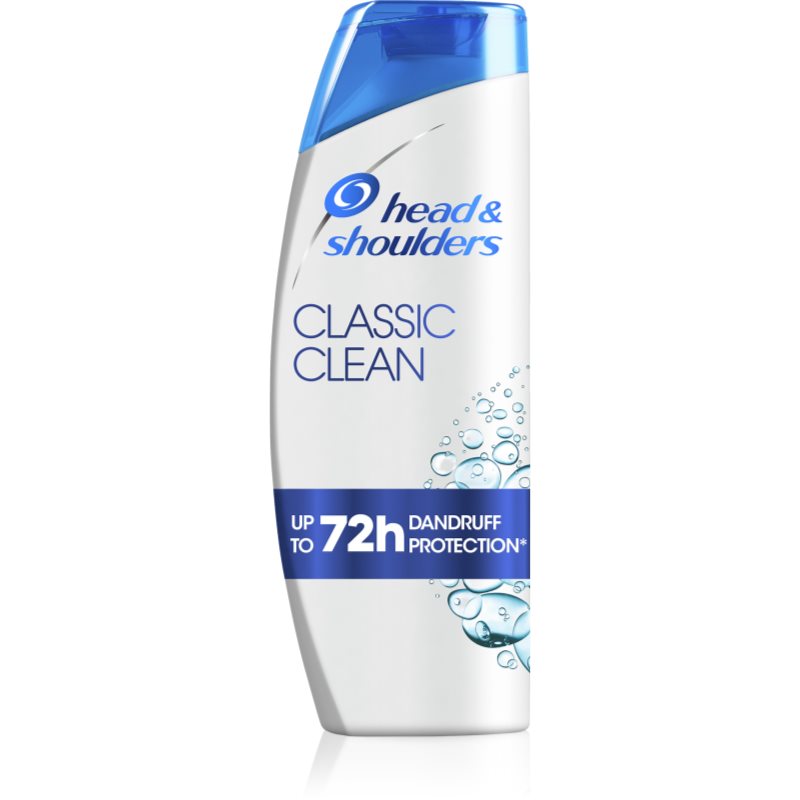 Head & Shoulders Classic Clean korpásodás elleni sampon 400 ml-Eredeti