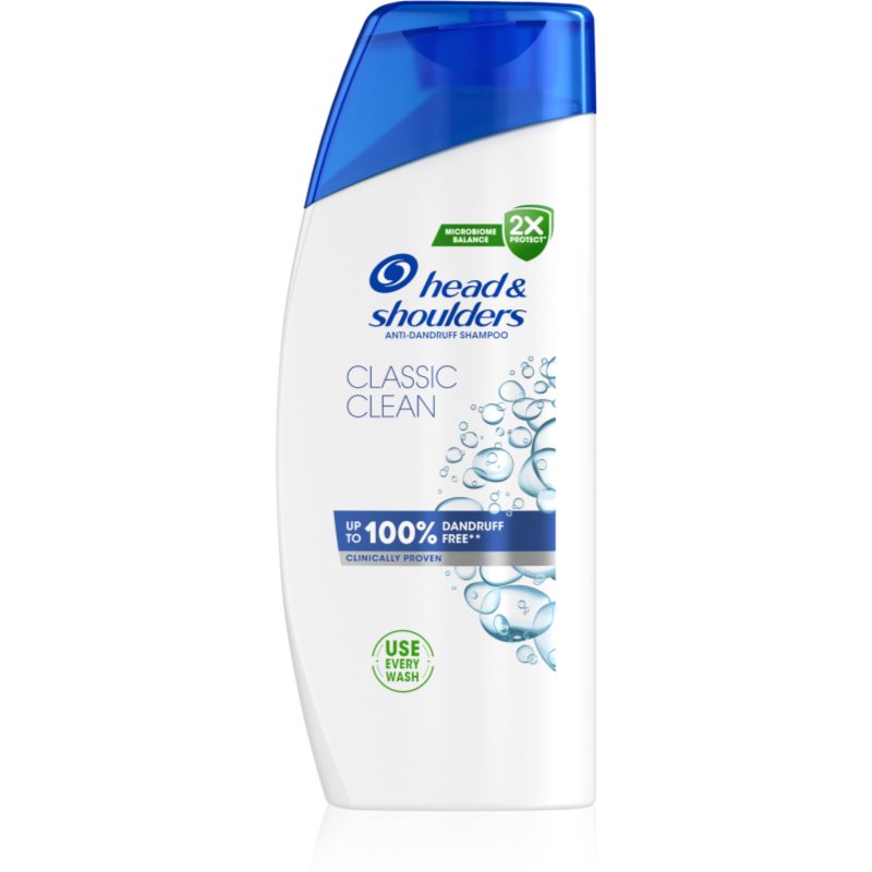 Head & Shoulders Classic Clean korpásodás elleni sampon 95 ml-Ár