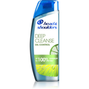 Head & Shoulders Deep Cleanse Oil Control korpásodás elleni sampon 300 ml-Ár
