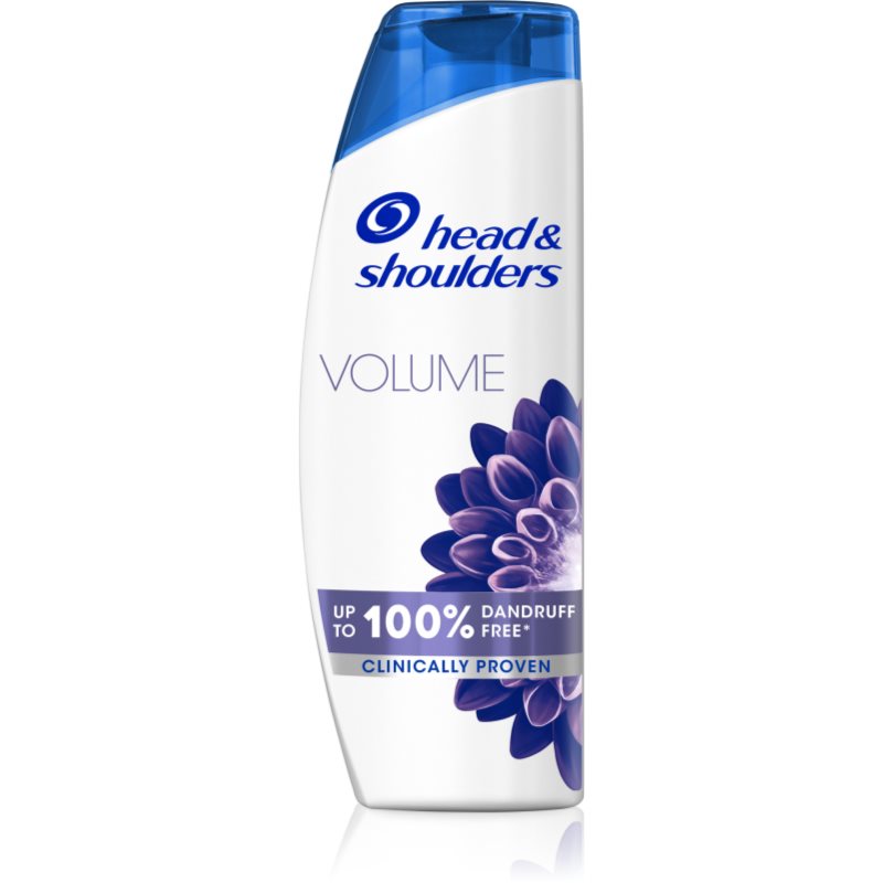 Head & Shoulders Extra Volume korpásodás elleni sampon 400 ml-Ár