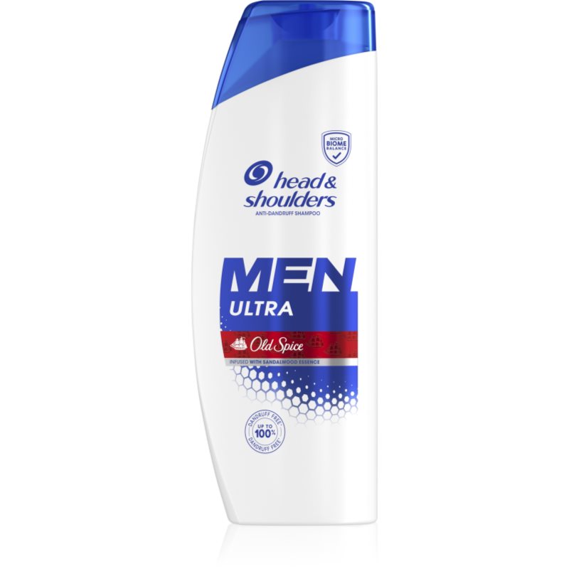 Head & Shoulders Men Ultra Old Spice korpásodás elleni sampon uraknak 330 ml-Ár