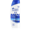 Head & Shoulders Men Ultra Total Care korpásodás elleni sampon uraknak 330 ml-Ár