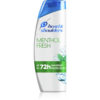 Head & Shoulders Menthol Fresh korpásodás elleni sampon 400 ml-Eredeti