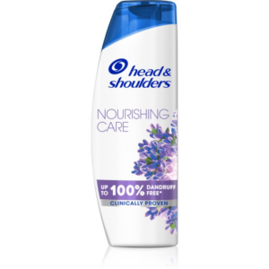 Head & Shoulders Nourishing Care tisztító és tápláló sampon korpásodás ellen 400 ml-Ár