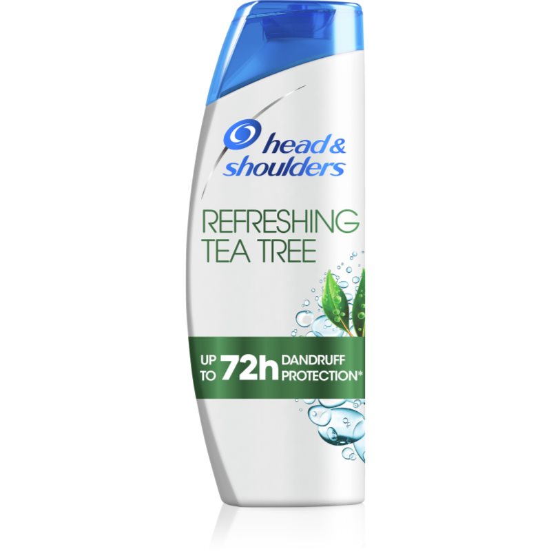 Head & Shoulders Tea Tree korpásodás elleni sampon 400 ml-Ár