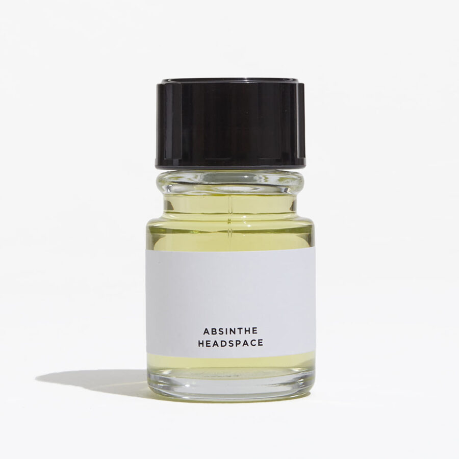 Headspace Absinthe 100 ml 100ml-alacsony-ár