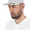 Heather Flexfit Double Jersey