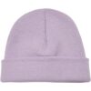 Heavy Lilac Beanie