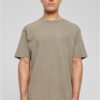 Heavy Oversize Tee darkkhaki