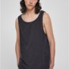 Heavy Oversized Black Acid Washing Tank
