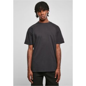 Heavy Oversized Garment Dye Tee Black
