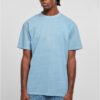 Heavy Oversized Garment Dye Tee horizonblue