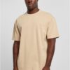 Heavy Oversized Garment Dye Tee unionbeige