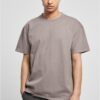 Heavy Oversized Tee Asphalt