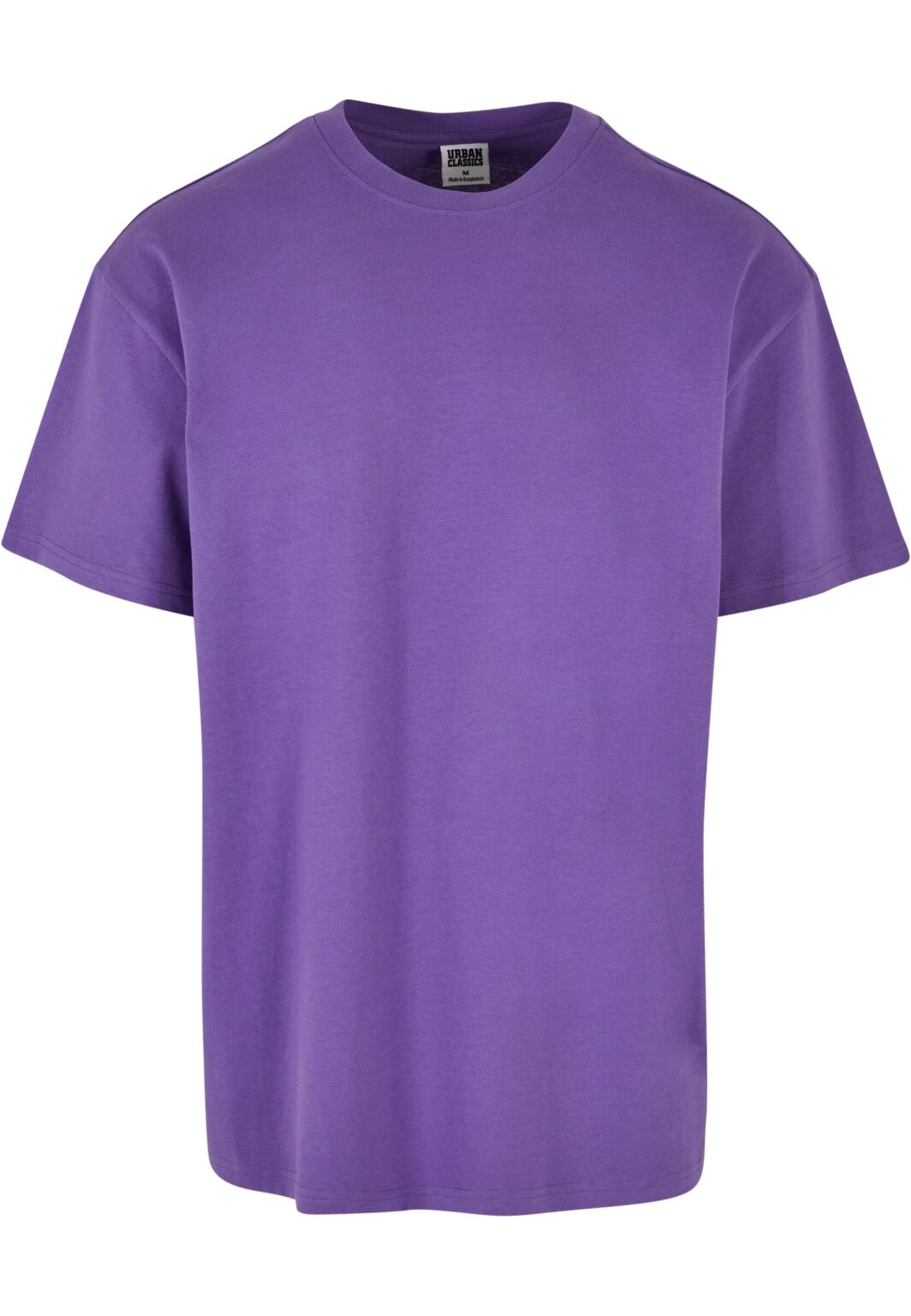 Heavy Oversized Tee Ultraviolet