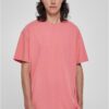 Heavy Oversized Tee palepink