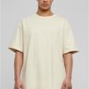 Heavy Oversized Tee whitesand
