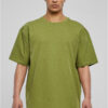 Heavy Ovesized Tee 2-Pack newoliv+white