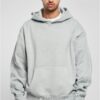 Heavy Terry Garment Dye Hoody summer blue