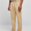 Heavy Terry Garment Dye Slit Sweatpants UnionBeige