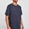 Heavy oversized midnight color t-shirt