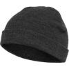 Heavyweight Charcoal Cap