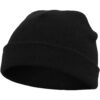 Heavyweight cap black