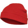 Heavyweight cap red