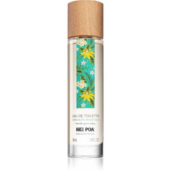 Hei Poa Aquatic Sensuality Eau de Toilette hölgyeknek 100 ml-Ár