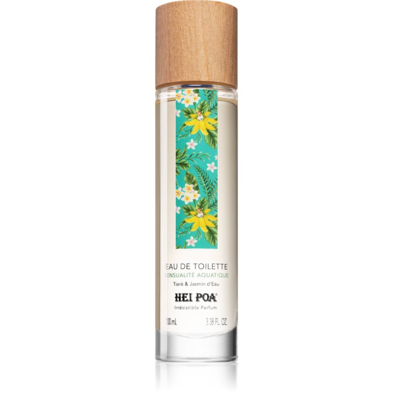Hei Poa Aquatic Sensuality Eau de Toilette hölgyeknek 100 ml-Ár